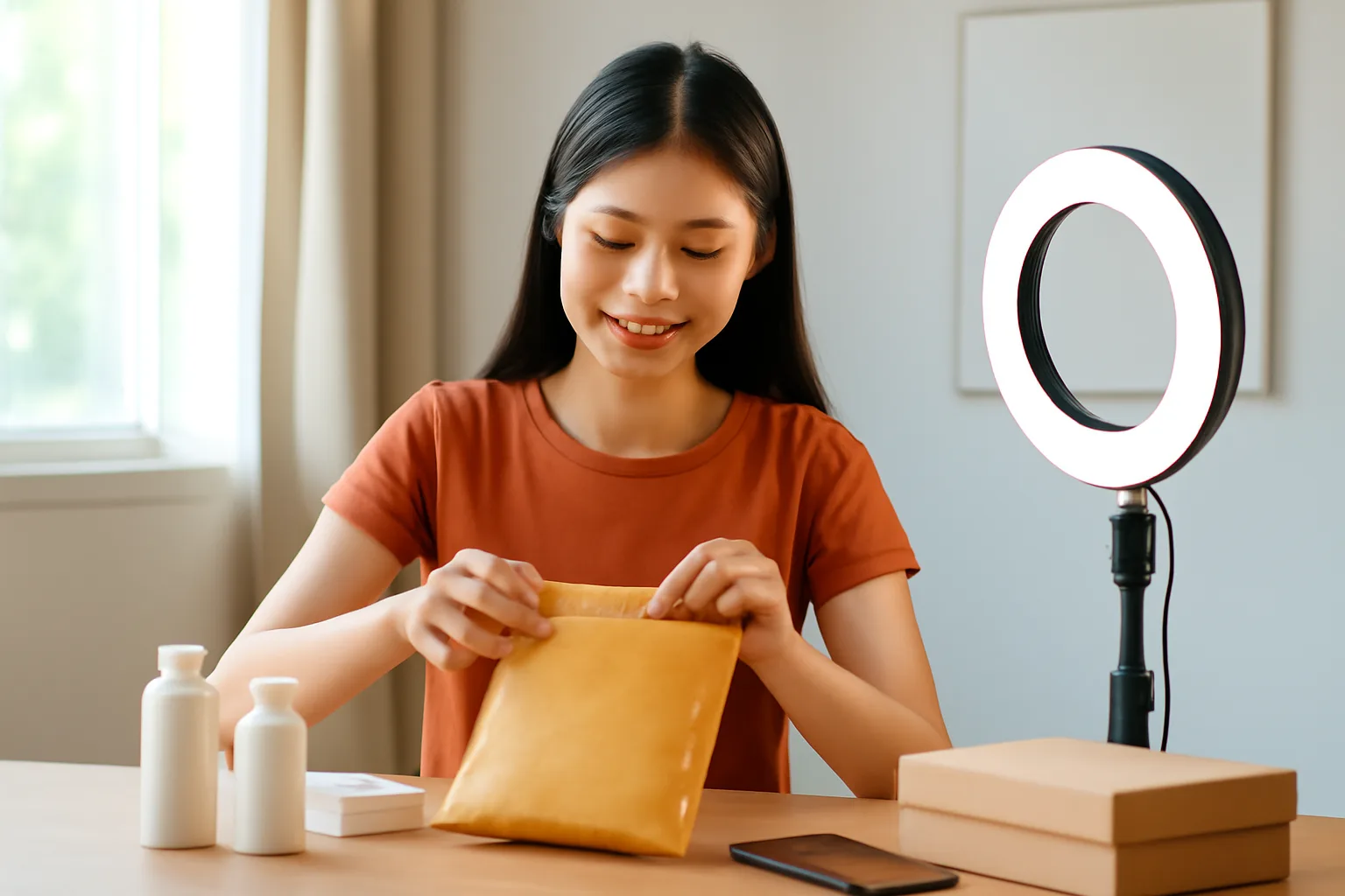 Hàng TMĐT xuyên biên giới